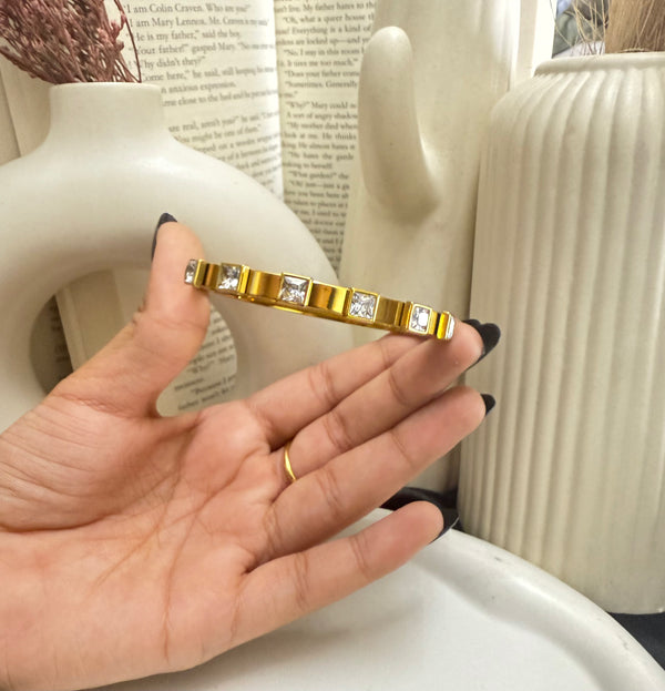 Premium Gold-Plated Kada