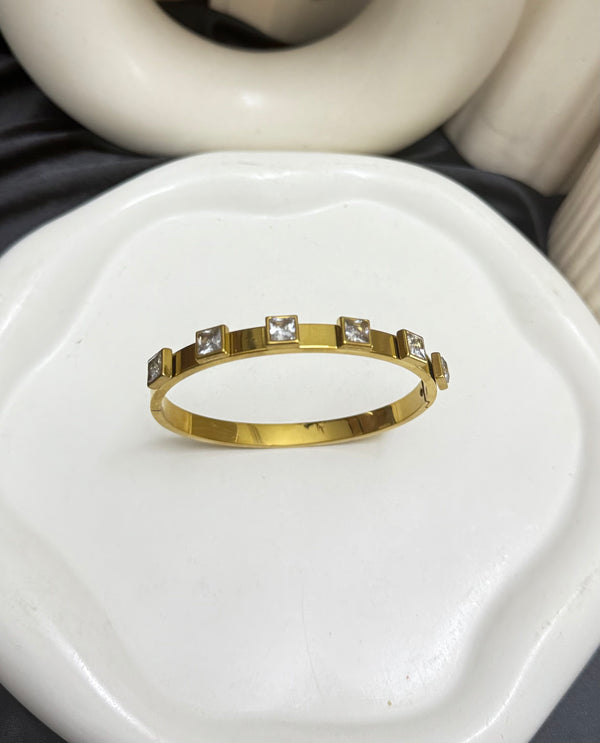 Premium Gold-Plated Kada