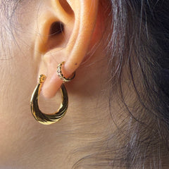 Hoop Earrings