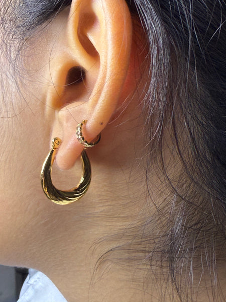 Hoop Earrings
