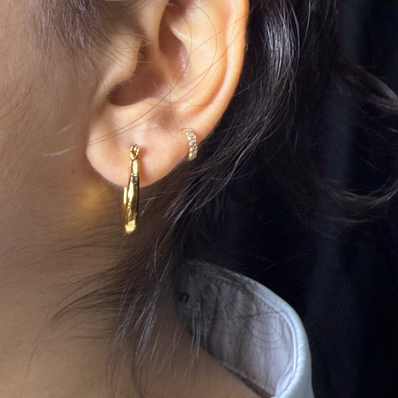 Hoop Earrings