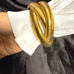 Spiral Bracelet