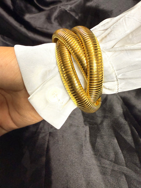 Spiral Bracelet
