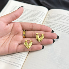 Hoop Earrings