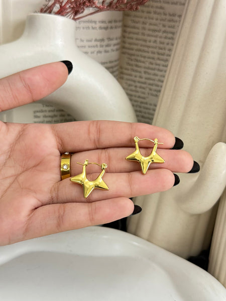 Hoop Earrings