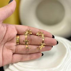 Earrings