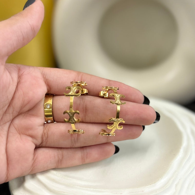 Earrings