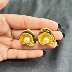 Stud Earrings