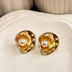 Stud Earrings