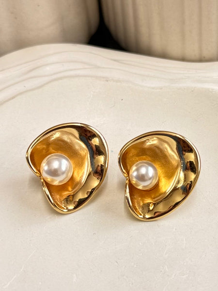Stud Earrings