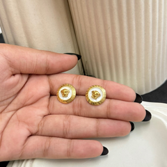 Stud Earrings