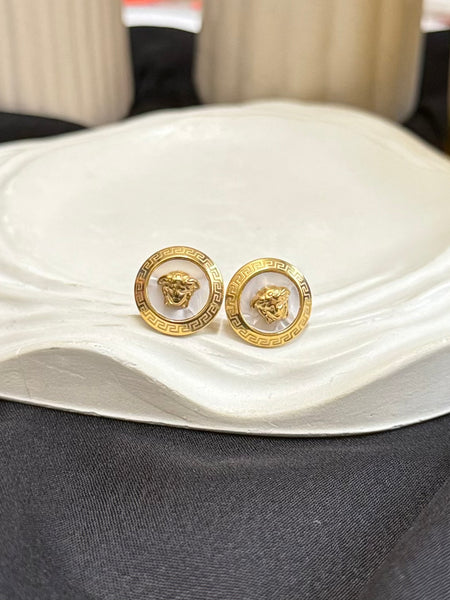 Stud Earrings