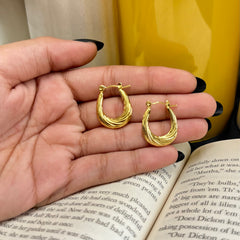 Hoop Earrings