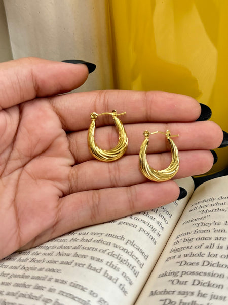 Hoop Earrings