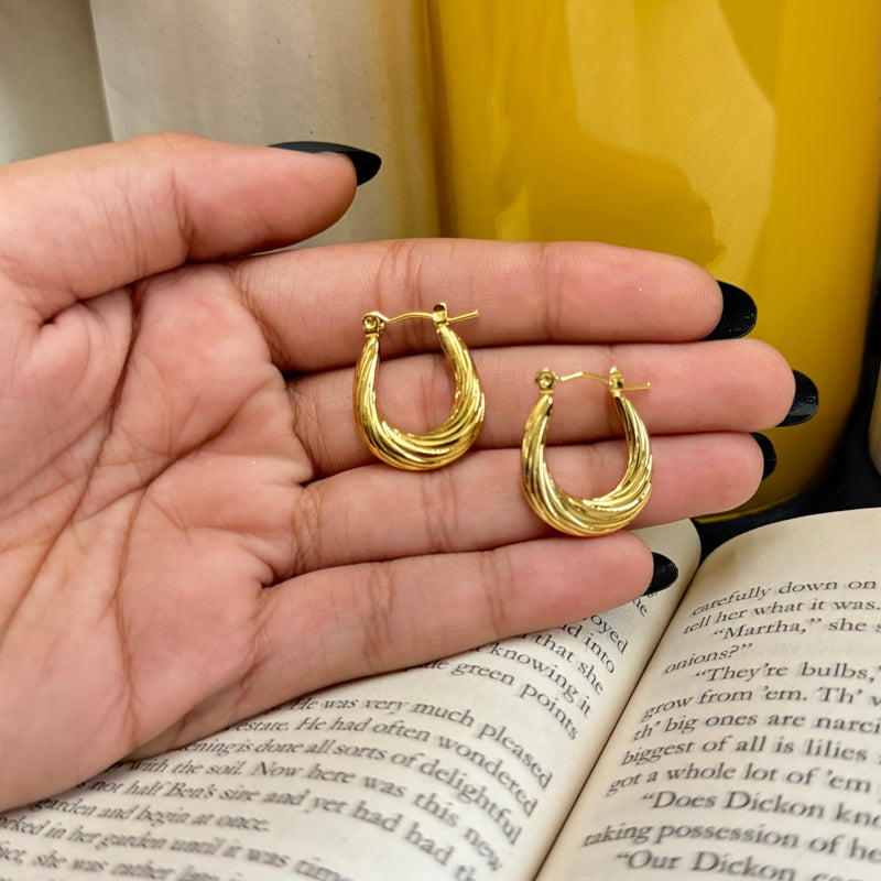Hoop Earrings