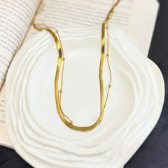 Double Layered Chain