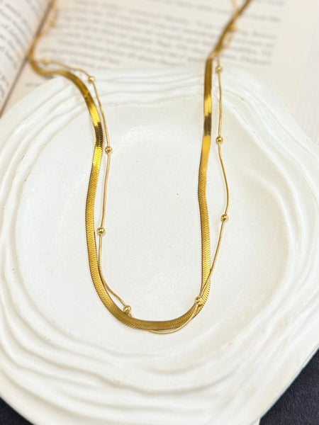 Double Layered Chain