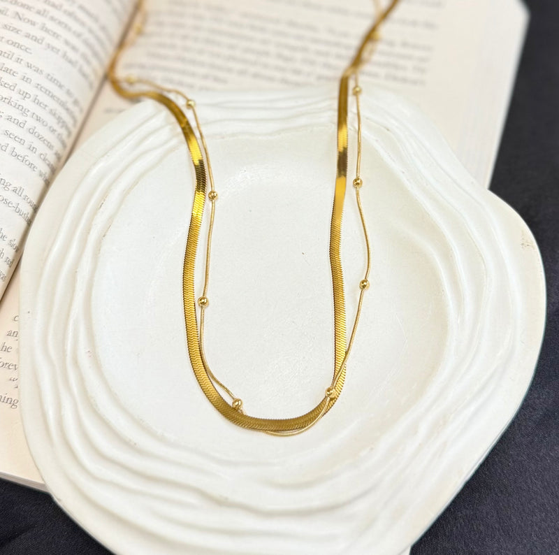 Double Layered Chain