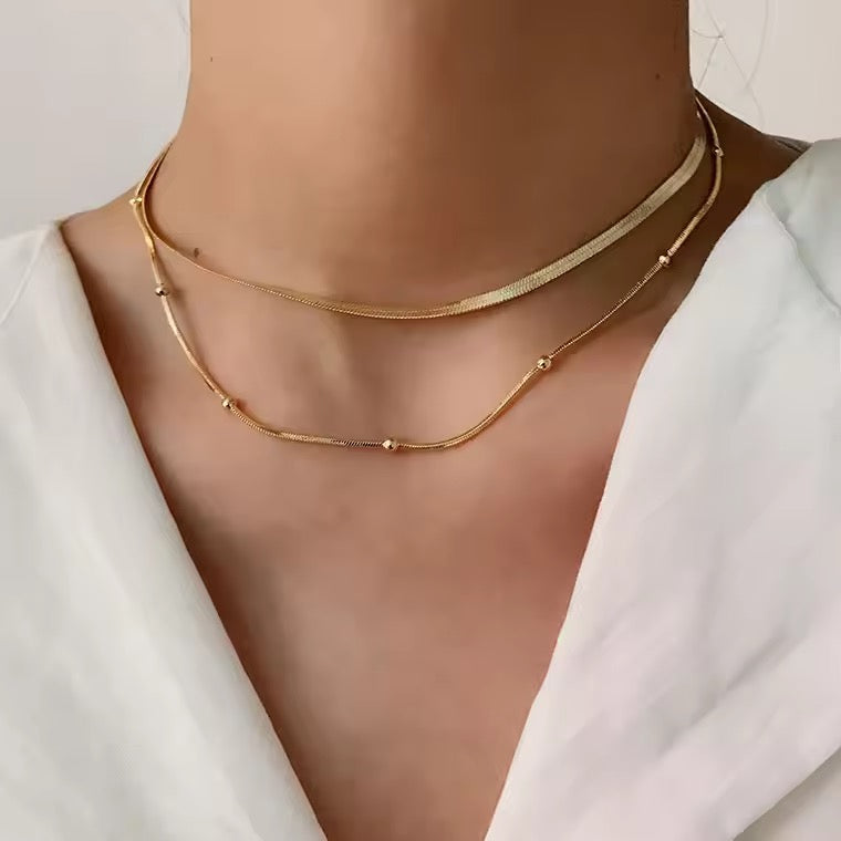 Double Layered Chain