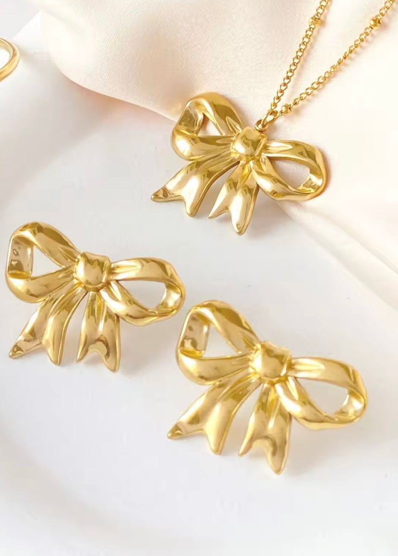 Amaura Golden Gleam Minimal Set “Sunshine Gold Classic 18-in”