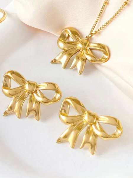 Amaura Golden Gleam Minimal Set “Sunshine Gold Classic 18-in”