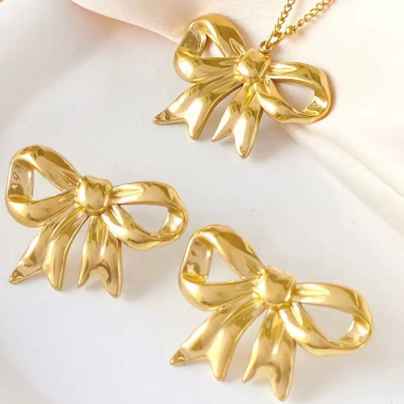 Amaura Golden Gleam Minimal Set “Sunshine Gold Classic 18-in”
