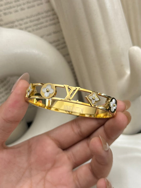 Minimal Gold Kada