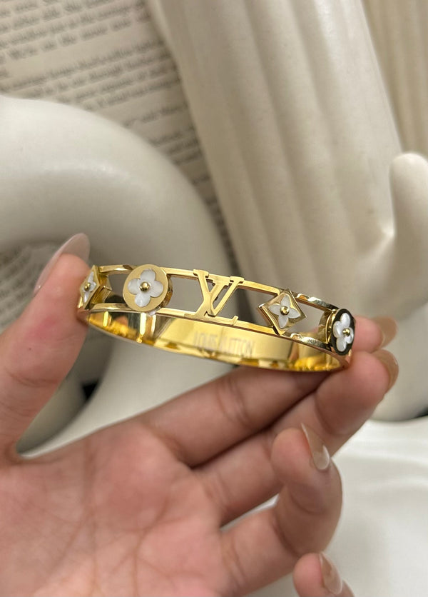 Minimal Gold Kada