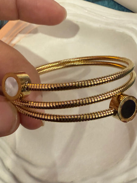 Spiral Bracelet