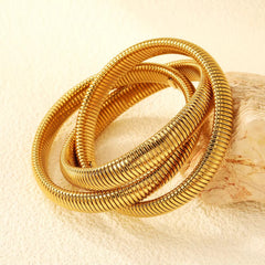 Spiral Bracelet
