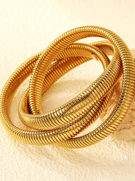 Spiral Bracelet