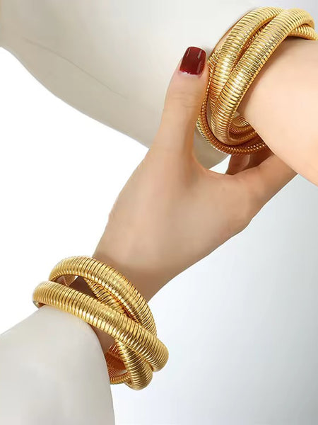 Spiral Bracelet