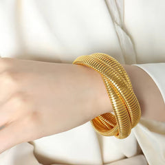 Spiral Bracelet