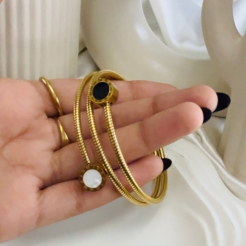 Spiral Bracelet