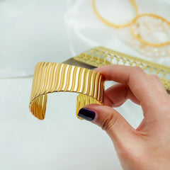 Big Cuff Bracelets