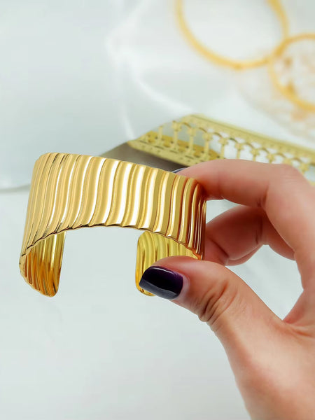 Big Cuff Bracelets