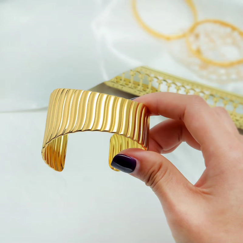 Big Cuff Bracelets