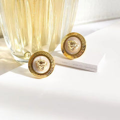 Stud Earrings