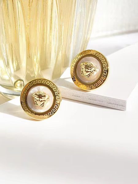 Stud Earrings