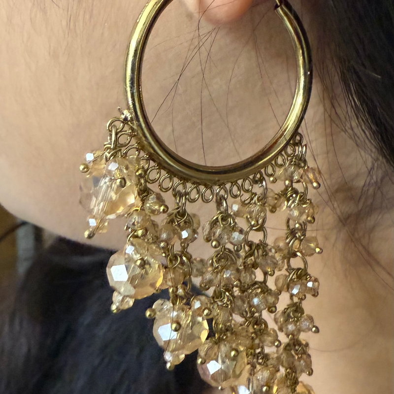 Partywear Earrings