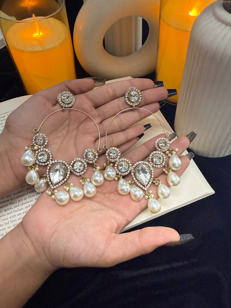 Partywear Earrings