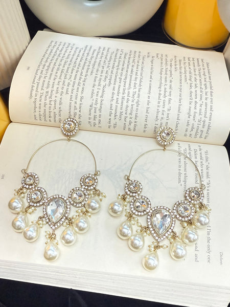 Partywear Earrings