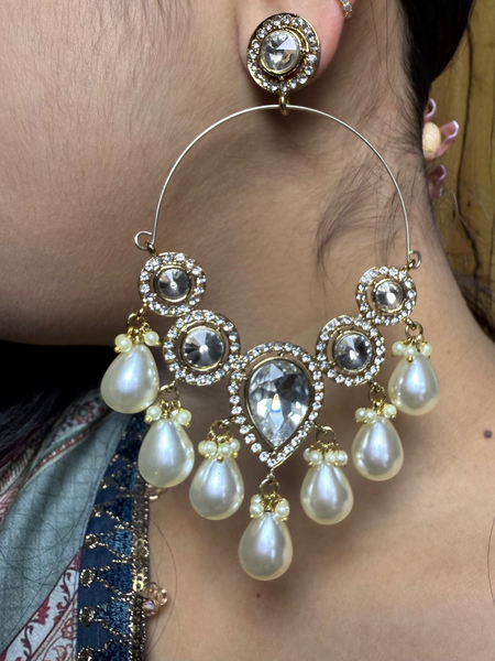 Partywear Earrings
