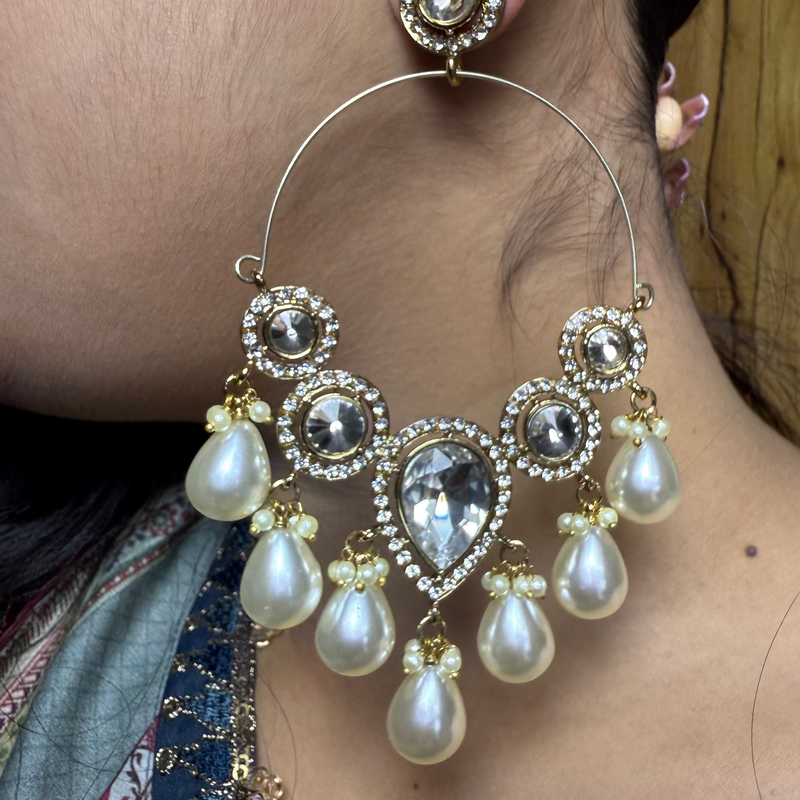 Partywear Earrings