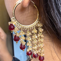 Partywear Earrings