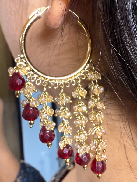 Partywear Earrings