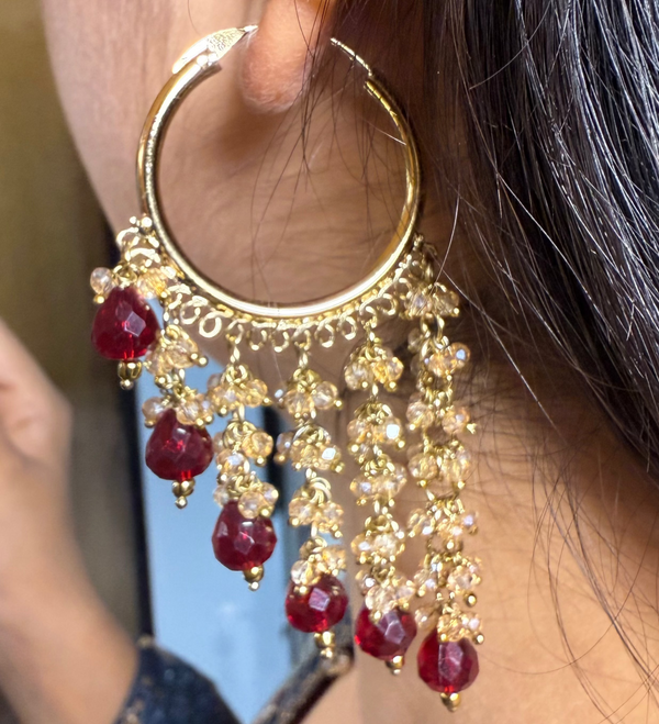 Premium Partywear Earrings