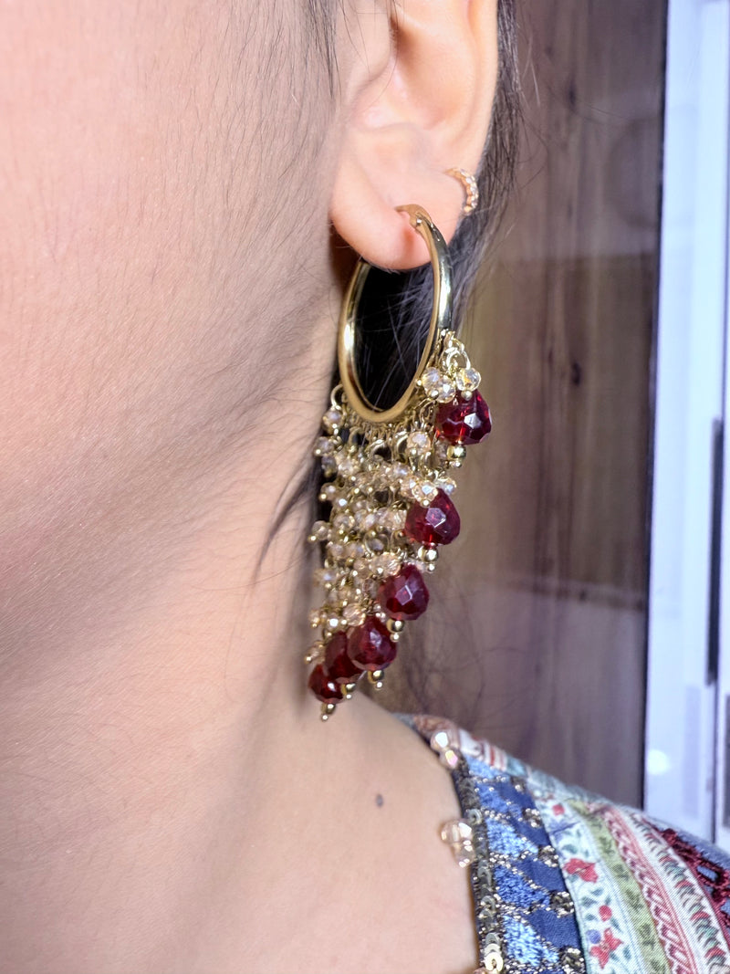 Partywear Earrings