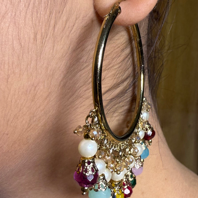Partywear Earrings
