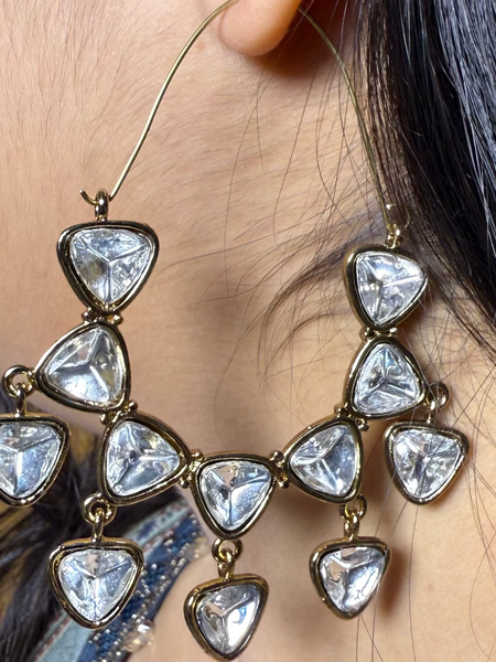 Partywear Earrings